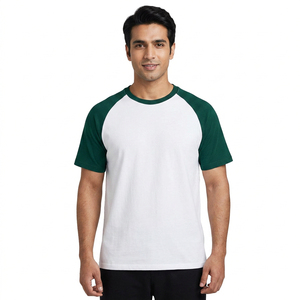 เสื้อยืดคอตตอนไซส์ใหญ่ แบบเรียบ โอเวอร์ไซส์ สั่งทำได้ ระบายอากาศดี ทรงหลวมไหล่ตก เสื้อยืดผู้ชายโอเวอร์ไซส์ - Product Image 1