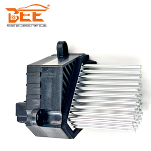 Nouveau Régulateur de résistance du moteur de soufflerie 64116923204 641169-23204 pour BMW <span class=keywords><strong>E46</strong></span> - Product Image 1