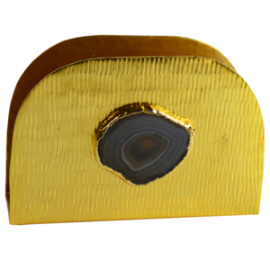 Best Seller Tissue Paper Stand for Dinnerware at Reasonable Prices Custom <b>Napkin</b> Tabletop Stand Reusable for Table Decor - Product Image 5