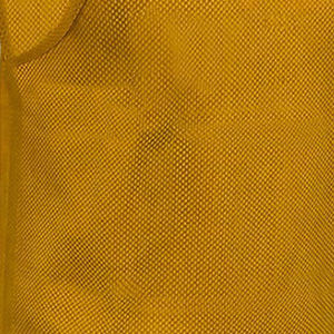 Chaleco de Entrenamiento Personalizado en Amarillo Dorado, Transpirable, de Malla, de Secado Rápido, Antibacteriano, para Fútbol, Directo de Fábrica Sialkot - Product Image 5