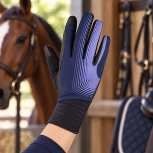 Nouveauté : Gants de football américain sur mesure, design antidérapant, pour entraînement en extérieur, vêtements de sport avec options OEM/ODM - Product Image 4
