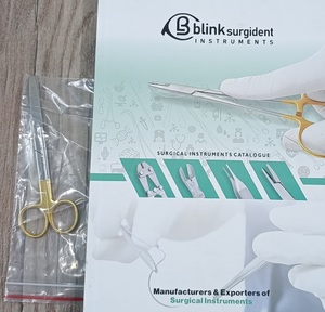 ชุดเครื่องมือผ่าตัดหน้าท้องหลัก 197 ชิ้น เครื่องมือผ่าตัดทางการแพทย์ สแตนเลสเยอรมัน ได้รับการรับรองมาตรฐาน CE ISO ขายดี - Product Image 6