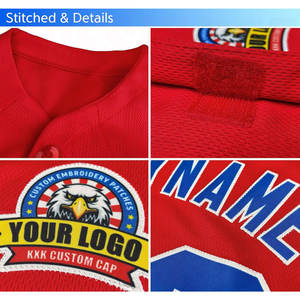 Camiseta de Béisbol Personalizada para Perros con Nombre, Número y Logotipo para Perros Pequeños - Camisetas Personalizadas para Perros, Ropa para Cachorros para Equipos y Eventos - Product Image 4