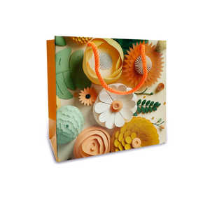 Fashion Retail Paper <b>Bag</b> Paper <b>Bag</b> for Gift Shop Paper Carry <b>Bag</b> Manufacturer Kraft Packaging Carrier <b>Bag</b> Elegant Paper Shopping - Product Image 5