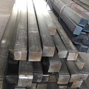 Barre carrée torsadée en acier doux de haute qualité ST52 S355 en acier au carbone - Product Image 6