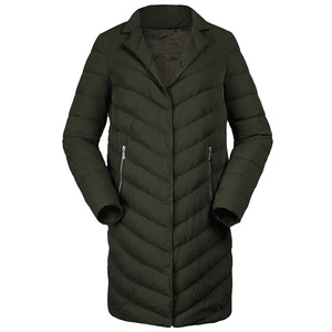 Abrigo ecuestre impermeable de nuevo tipo, duradero, atractivo y a precio competitivo, para mujer, modelo largo. - Product Image 6