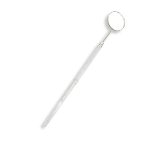 GUJJAR SURGICAL INTERNATIONAL High Quality Stainless Steel Dental <b>Mirror</b> Single Side Design Manual Teeth Equipment Instruments - Product Image 3