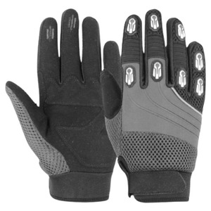 ถุงมือป้องกันอุบัตภัยสำหรับงานหนัก  หนังสังเคราะห์เสริมแรง ยาง อะรามิด ป้องกันมือสำหรับงานช่าง - Product Image 3