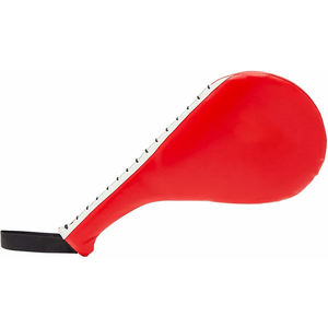 Leather Boxing Training Wear Flying Foot Target <b>Focus</b> <b>Pads</b> Breathable Comfortable All Seasons Outdoor Sports Fighting Sparring - Product Image 3