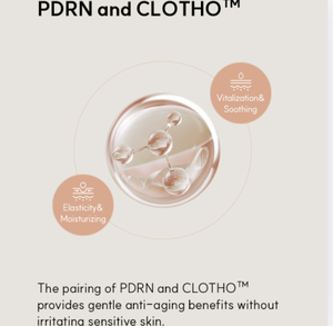 แอมพูลวีแกน PDRN ไนอะซินาไมด์ บำรุงผิวกระจ่างใส ลดเลือนริ้วรอย เซรั่มเพิ่มความชุ่มชื้น ผิวขาวกระจ่างใส ผลิตภัณฑ์บำรุงผิวจากเกาหลี 30 มล. - Product Image 4