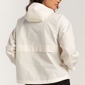 New Autumn Winter Unisex Wholesale Custom Windbreaker Plus Size Jacket Women Fashion Nylon Jacket Women Windbreaker Jacket - Product Image 3