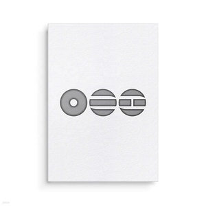 [Album original coréen] BTS - ARIRANG (Living Legend Ver.) - Product Image 1