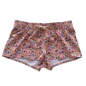 Short de bain décontracté pour femme, séchage rapide, taille élastique, doux et confortable, idéal pour les vacances à la plage - Product Image 2