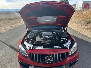 Mercedes-AMG C-63 S Sedán 2021 - Product Image 4