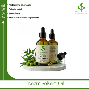 Huile de Neem en Gros pour les Marques Cosmétiques, les Entreprises de Fabrication et les Réseaux de Distribution Mondiaux - Product Image 1