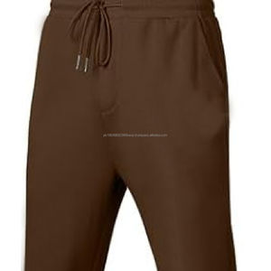 Nuevo Chándal Deportivo de Algodón con Forro Polar, Estilo Urbano, Lavado Ácido, Color Personalizado, Venta al Por Mayor, Ropa Deportiva para Hombre, 100% Algodón, 2026 - Product Image 5