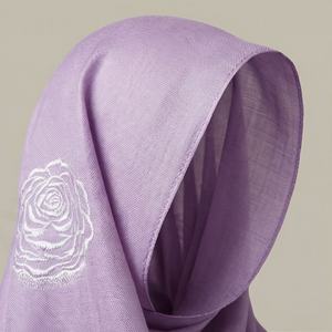 Hijab instantané en jersey pour femmes musulmanes, facile à porter, vente en gros, couleur personnalisée, foulard doux, mode modeste, couvre-chef élégant, châle - Product Image 4