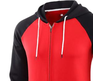 Sweat-shirt à capuche pour homme 100 % coton avec logo, pull d'été premium, imprimé emblématique, design personnalisé, style formel, respirant, haute qualité - Product Image 2