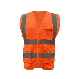 Gilet de sécurité à séchage rapide, nouvelle arrivée, meilleure qualité, prix de gros, durable, best-seller, nouveau design décontracté, gilet de sécurité pour homme - Product Image 3