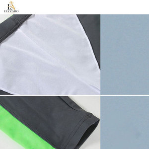 Legging de compression pour homme en Spandex/Polyester, Nouveau design 2026, Vêtement de sport fitness, Legging de compression pour homme - Product Image 6