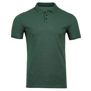 เสื้อโปโลผู้ชาย K_T เสื้อโปโลแขนสั้นคอปกผู้ชายระดับไฮเอนด์ เสื้อโปโลผู้ชายสุดหรูสำหรับคุณพ่อ ฤดูร้อน ระดับพรีเมียม - Product Image 5