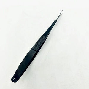 Multi Function Newly Designed Hand Made Eyebrow Spring Scissor with Straight Blade Tips for Beauty and Eyelash <b>Extension</b> - Product Image 6