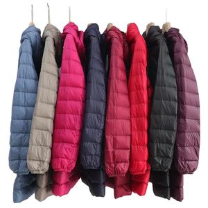2024 nouveau hiver femmes longues Parkas poches épais chaud à capuche vers le bas coton manteau femme ample bouffantes vestes coupe-vent neige pardessus - Product Image 1