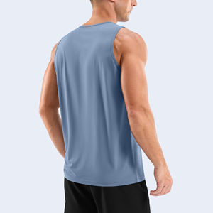 Débardeur Homme Léger et Durable à Séchage Rapide – Nouvelle Collection Été – Vente en Gros – Qualité Supérieure – Tendance Actuelle - Product Image 2