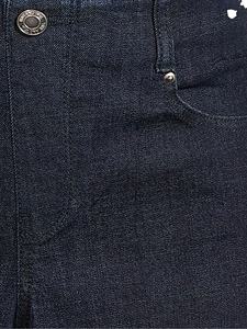 Shorts en jean décontractés sur mesure pour femme, taille mi-haute, respirants, style streetwear d'été pour la plage et l'extérieur, service OEM, collection mode 2026 - Product Image 4