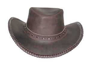 Sombrero de Vaquero para Hombre, Bordado Artesanal, Ajustable, para las Cuatro Estaciones, Unisex, para Viajes, Pesca y Actividades al Aire Libre - Product Image 4