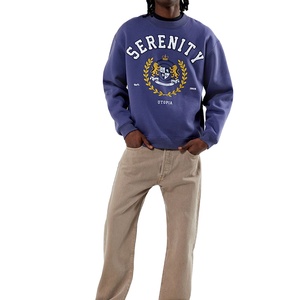 Sudadera para hombre, jersey de gran tamaño, manga larga, informal, invierno, cálido, Polar, ropa de calle elegante, ropa deportiva, traje de entrenamiento de gimnasio - Product Image 1