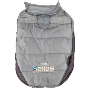 Abrigo de Felpa para Perro Helios Hurricane Waved con Tecnología Reflectante 3M Blackshark para Ropa de Mascotas - Product Image 3