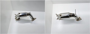 Tubo de Escape de Acero Inoxidable 304 para Hyundai KONA N 2.0T (AÑO 2022 ~ )/ MAINTEC Alto Rendimiento Hecho en Sudamérica - Product Image 2