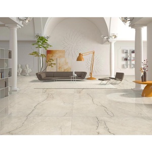 Travertino 1000x1000mm aramani Bộ sưu tập 100x100 cm siêu sang trọng Glossy <span class=keywords><strong>Matt</strong></span> tráng men Việt Nam sứ vitrified gạch lát sàn - Product Image 2