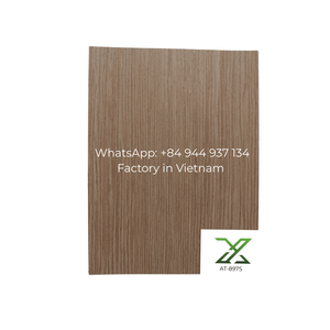 Engineered Ebony <b>Veneer</b> Panels Eco Friendly Rotary Cut 2500x640mm Premium Quality for Furniture and Interior Doors - Product Image 3
