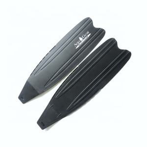 ครีบใบมีดแบบถอดได้สำหรับดำน้ำลึกแบบยาวขนาด40/41อุปกรณ์ว่ายน้ำ & ดำน้ำ & อุปกรณ์เสริม - Product Image 2