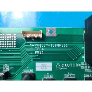 Tel TECA-PWB1 PU4057-4368P501 + ชุดแผงควบคุมอิเล็กทรอนิกส์ TECB-PWB2 PU4057-4369P501ชุดแผงควบคุมอิเล็กทรอนิกส์ใช้เป็นอุปกรณ์เซมิคอนดักเตอร์รุ่นเก่า - Product Image 3