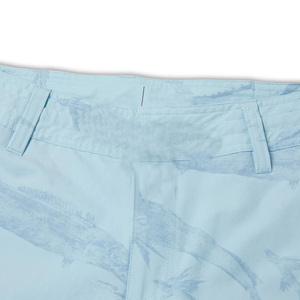 Shorts de sport unisexes personnalisables avec logo, décontractés, imperméables, respirants, séchage rapide, écologiques, coupe-vent, pour la pêche et les activités de plein air - Product Image 4