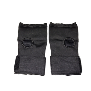 Envolturas de mano de gel de neopreno con correa extra larga Vista de águila grande Soporte mejorado Manoplas de boxeo Fácil práctica rápida - Product Image 3