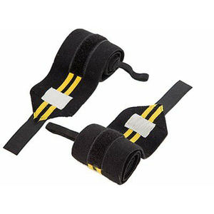 Attelles de poignet respirantes professionnelles pour la musculation, qualité supérieure, réglables, confortables, pour l'entraînement et la sécurité – Vente chaude - Product Image 1