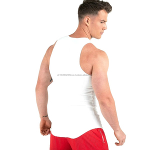 Nouveau débardeur pour homme 2025, débardeur sans manches personnalisé, débardeur de sport pour homme, vêtements de fitness, débardeur le plus vendu, prix raisonnable pour la vente en gros - Product Image 6