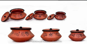 Juego de Vajilla Clásico de Terracota - Sostenible, Reutilizable y Portátil con Cuchara/Tenedor/Cuchillo/Palillos - Product Image 2