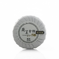 Jabón Hidratante y Purificante de Semilla de Uva en Fibra Ecológica para Hoteles, Ideal para Bienestar y Yoga, Fuente Directa