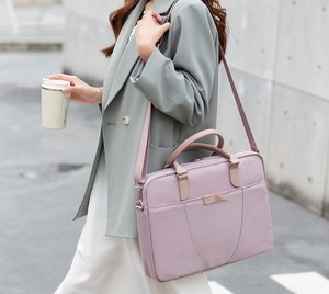 Mochila Convertible para Portátil, Bolsa de Mensajero, Maletín de Hombro, Mochila de Viaje de Negocios, Bolso Multifuncional para Portátil - Product Image 6