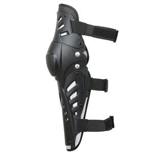 Rodilleras Profesionales para Motocicleta, Rígidas, Gruesas, de Doble Capa, Flexibles, Transpirables, con Logotipo Personalizado, Anti-Impactos, para Exteriores - Product Image 2