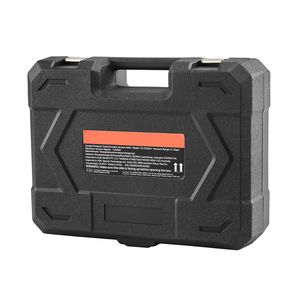 Kit Tester Pressione Liquido Refrigerante 47 Pezzi, Kit Riempimento Radiatore Sottovuoto con 3 Adattatori Metallici Universali per Strumenti di Ispezione Auto - Product Image 4