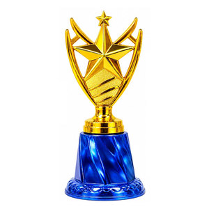 Trophée NYLEX moderne et élégant avec gravure 3D et design personnalisable pour les clubs sportifs et les événements spéciaux - Product Image 1