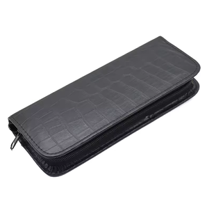 Kit de Coiffure Professionnel à Domicile : Ciseaux de Coiffure, Ciseaux à Effiler, Peigne et Étui pour Hommes - Product Image 4