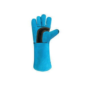 New Arrival High Quality Welding <b>Gloves</b> Welding <b>Gloves</b> Latest Design Welding <b>Gloves</b> For Adult - Product Image 5