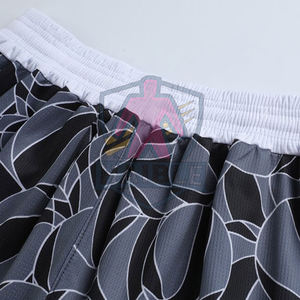 ชุดบาสเกตบอลผลิตในปากีสถาน ทรงพอดีตัวเพื่อการเคลื่อนไหวที่ยิ่งยวดและระบายอากาศได้ดีเยี่ยม สำหรับขายในประเทศไทย - Product Image 4